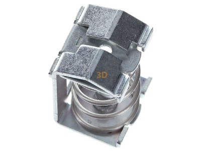 View top left Weidmller KLB 10-20 SC Shield connection clamp 10...20mm 
