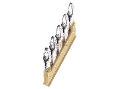 View top right Weidmller ZQV 2.5/5 Cross-connector for terminal block 5-p 

