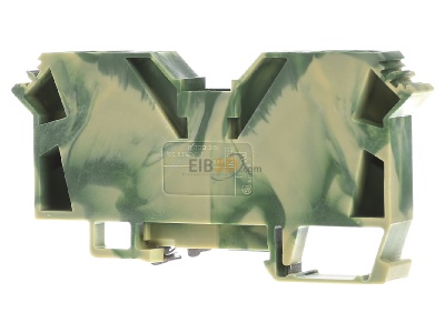 Back view WAGO 285-607 Ground terminal block 1-p 16mm 
