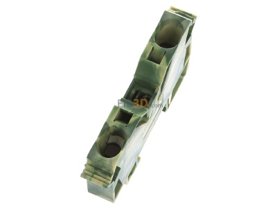 View top right WAGO 285-607 Ground terminal block 1-p 16mm 
