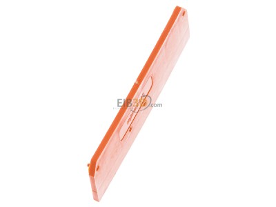 View top right WAGO 280-315 End/partition plate for terminal block 
