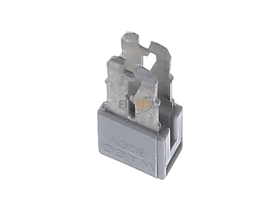 Ansicht oben vorne WAGO Kontakttechnik 280-402 Querbrcker 24A gr B=5mm 