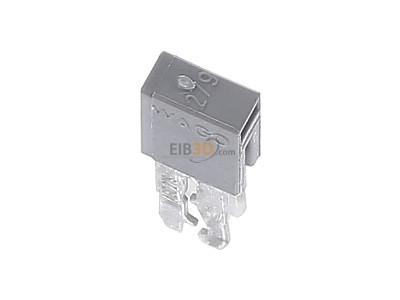 Ansicht oben rechts WAGO 279-402 Querbrcker 15A gr B=4mm 