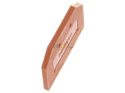 View top left WAGO 281-302 End/partition plate for terminal block 
