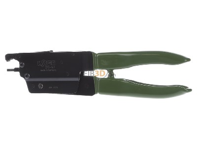 Frontansicht WAGO 210-141 Bet�tigungszange f. 281/282/283/284 