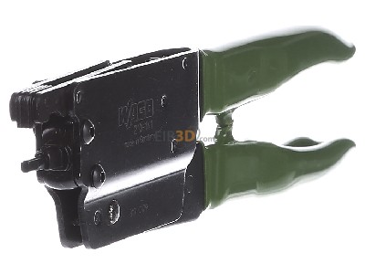 Ansicht links WAGO 210-141 Bet�tigungszange f. 281/282/283/284 