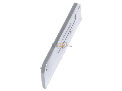 View top left WAGO Kontakttechnik 280-308 End/partition plate for terminal block 
