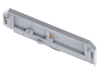 Top rear view WAGO Kontakttechnik 280-308 End/partition plate for terminal block 
