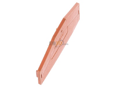 View top left WAGO 281-313 End/partition plate for terminal block 
