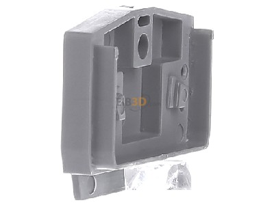 View on the right WAGO 264-368 End/partition plate for terminal block 
