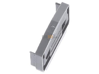 View top left WAGO 264-368 End/partition plate for terminal block 
