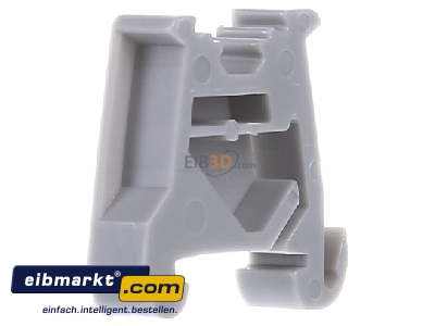 View on the left WAGO Kontakttechnik 249-101 End bracket for terminal block screwless
