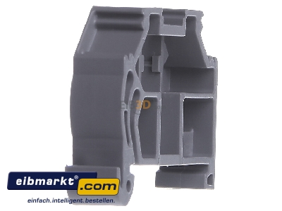 View on the left WAGO Kontakttechnik 249-117 End bracket for terminal block screwless
