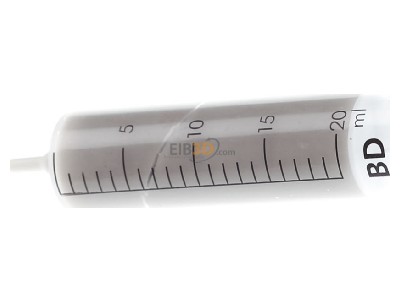 Frontansicht WAGO 249-130 F�llspritze 20ml Alupluspaste 