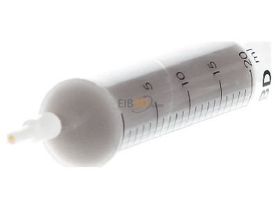 Ansicht links WAGO 249-130 F�llspritze 20ml Alupluspaste 
