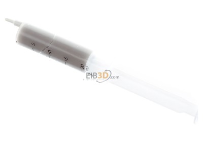 Ansicht oben vorne WAGO 249-130 F�llspritze 20ml Alupluspaste 