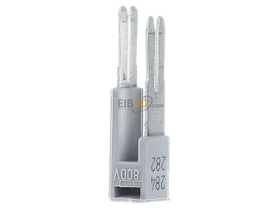 Frontansicht WAGO 284-414 Reduzierbr�cker 