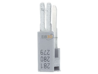 Ansicht links WAGO 284-414 Reduzierbr�cker 