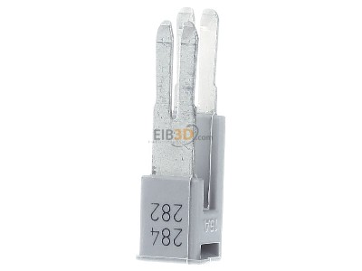 Ansicht rechts WAGO 284-414 Reduzierbr�cker 