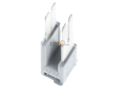 Ansicht oben vorne WAGO 284-414 Reduzierbr�cker 