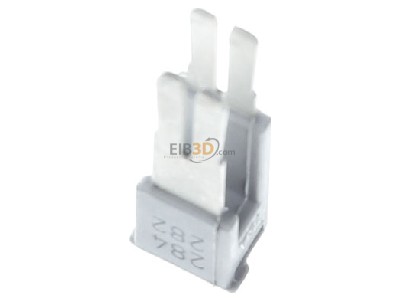 Ansicht oben rechts WAGO 284-414 Reduzierbr�cker 
