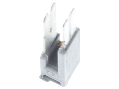 Ansicht oben hinten WAGO 284-414 Reduzierbr�cker 