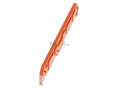 View top right WAGO 280-326 End/partition plate for terminal block 

