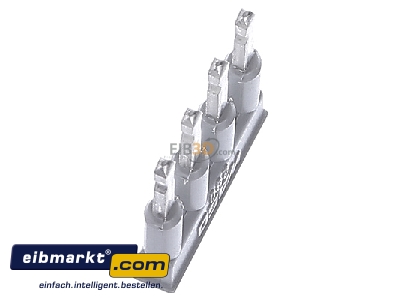 Ansicht oben links WAGO Kontakttechnik 280-484 Brckungskamm 