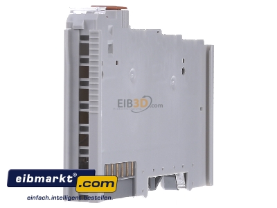 Ansicht rechts WAGO Kontakttechnik 750-610 Potentialeinspeisung DC24V,Sicherungshalt 