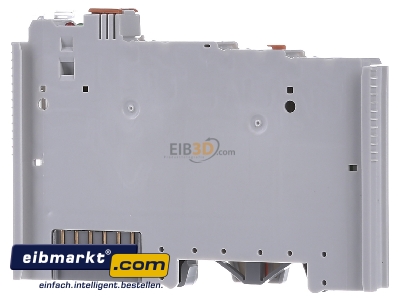 Back view WAGO Kontakttechnik 750-610 Fieldbus power supply/segment module
