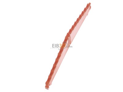 View top right WAGO 727-117 End/partition plate for terminal block 
