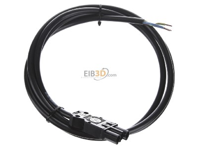 View top left Wieland GST18I3K1-S 15 20SW Device connection cable 
