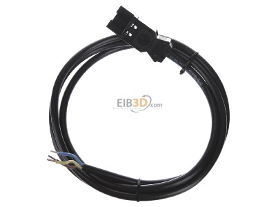 View top right Wieland GST18I3K1-S 15 20SW Device connection cable 
