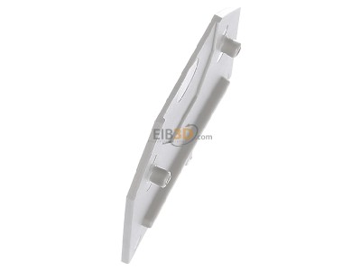 Ansicht oben rechts Wieland AP 2,5-4/V0 Abschluplatte grau 2mm 