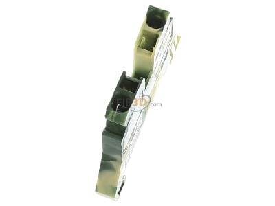 View top right WAGO 870-907 Ground terminal block 1-p 5mm 
