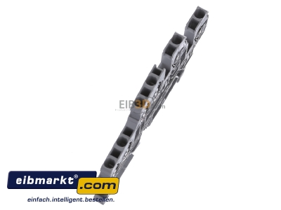 View top left WAGO Kontakttechnik 870-531 Feed-through terminal block 5mm 24A
