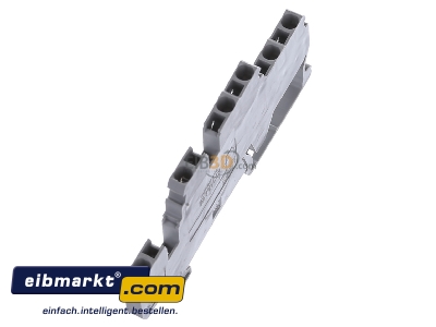 View top right WAGO Kontakttechnik 870-531 Feed-through terminal block 5mm 24A
