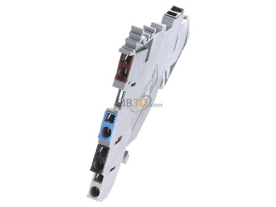 View top right WAGO 280-580 Sensor/actuator terminal block 1-p 5mm 
