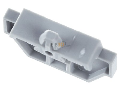 Top rear view WAGO 260-371 End/partition plate for terminal block 
