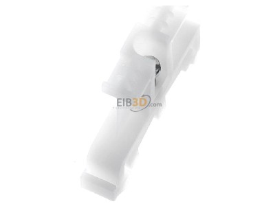 Ansicht oben links Wieland 9708/S 35 Endklammer 