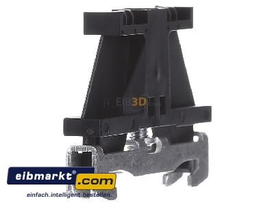 View on the left Wieland 9708/2 S35 End bracket for terminal block screwable - 
