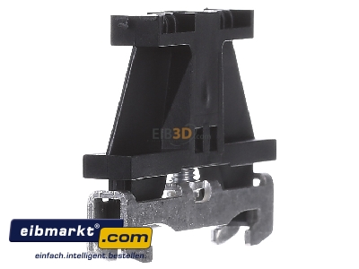 View on the right Wieland 9708/2 S35 End bracket for terminal block screwable - 
