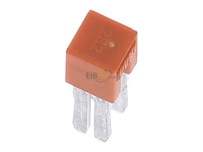 View top right WAGO 282-424 Cross-connector for terminal block 2-p 
