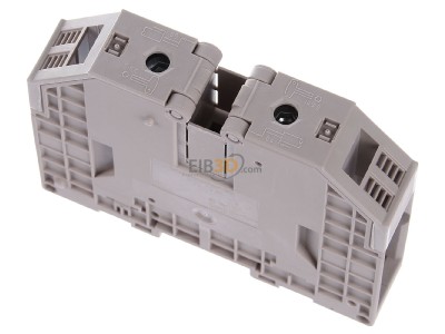 View up front Weidmller WDU 70/95 Feed-through terminal block 27mm 232A 
