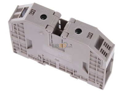 Top rear view Weidmller WDU 70/95 Feed-through terminal block 27mm 232A 
