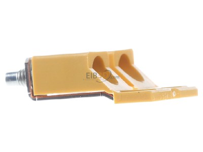 View on the right Weidmller WQV 16/2 Cross-connector for terminal block 2-p 
