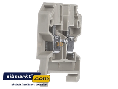 View on the left Weidmller SAK 4/35 Feed-through terminal block 6,5mm 32A - 
