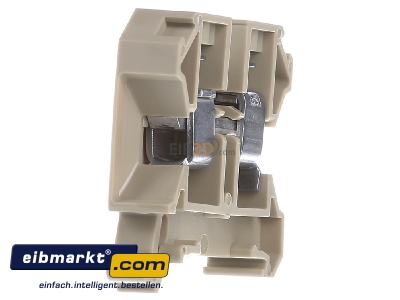 View on the left Weidmller SAK 16/35 PA Feed-through terminal block 12mm 76A - 
