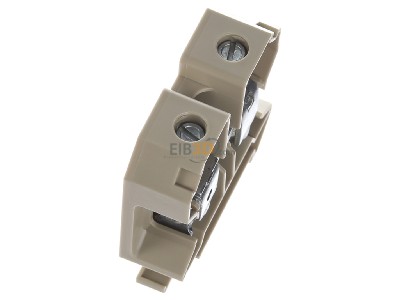 View top left Weidmller SAK 35/35 Feed-through terminal block 18mm 125A 
