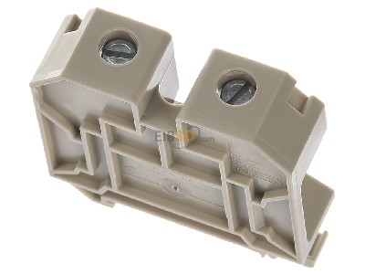 Top rear view Weidmller SAK 35/35 Feed-through terminal block 18mm 125A 
